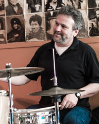 Malcolm Gould, Drums