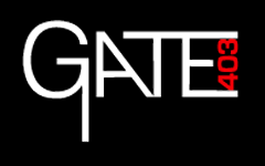 Gate403 logo