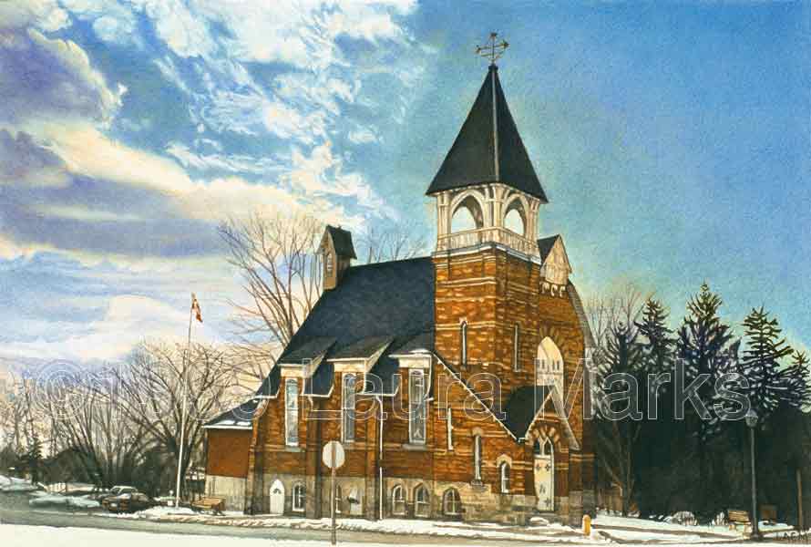 Unionville Congregational Church