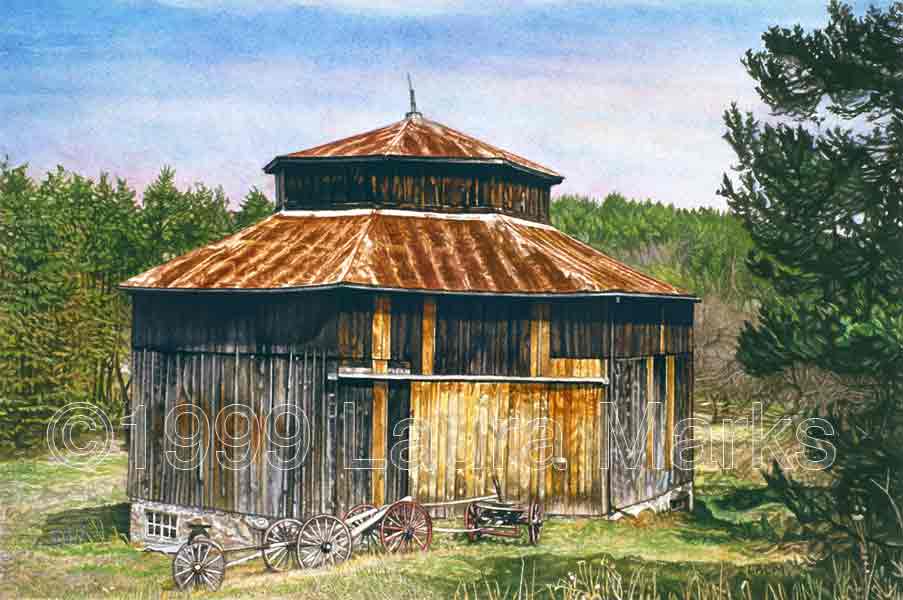 The Blackburn Barn