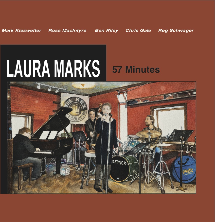 Laura Marks CD 57 Minutes