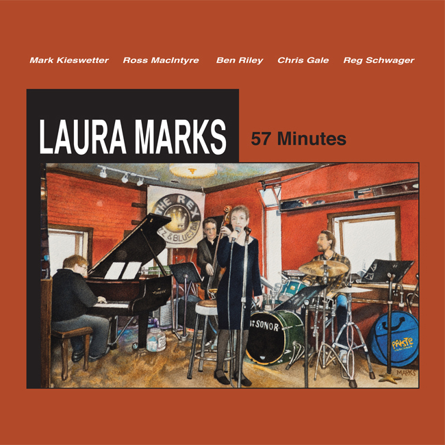 Laura Marks 57 Minutes CD Page 1