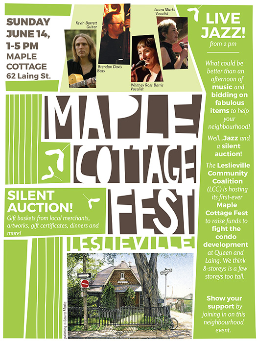 Maple Cottage Fest