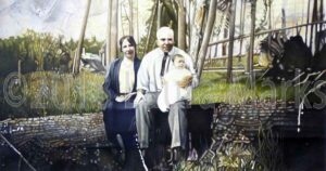 Ancestors Day in the Country