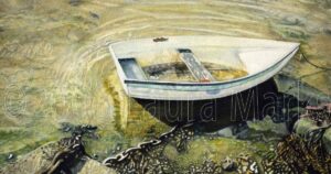 Boats by Laura Marks