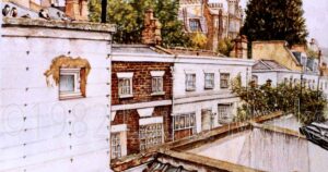 Buildings by Laura Marks
