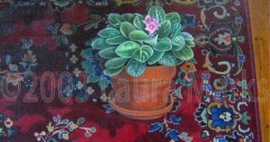 Flowers by Laura Marks