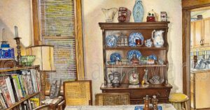 Interiors by Laura Marks